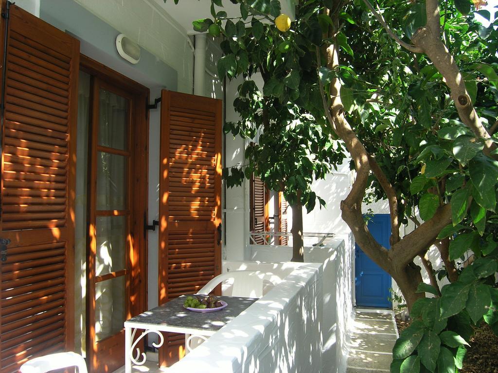 Pension Chanioti Páros Chambre photo