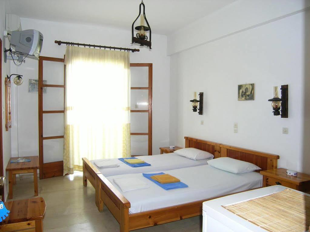 Pension Chanioti Páros Extérieur photo