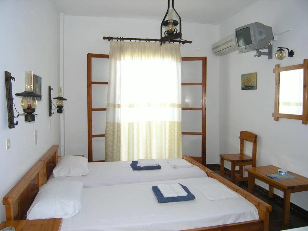 Pension Chanioti Páros Extérieur photo